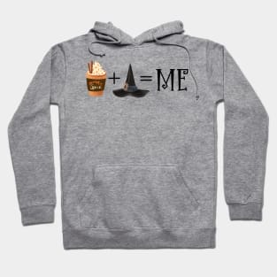 Coffee plus Witch Hat Hoodie